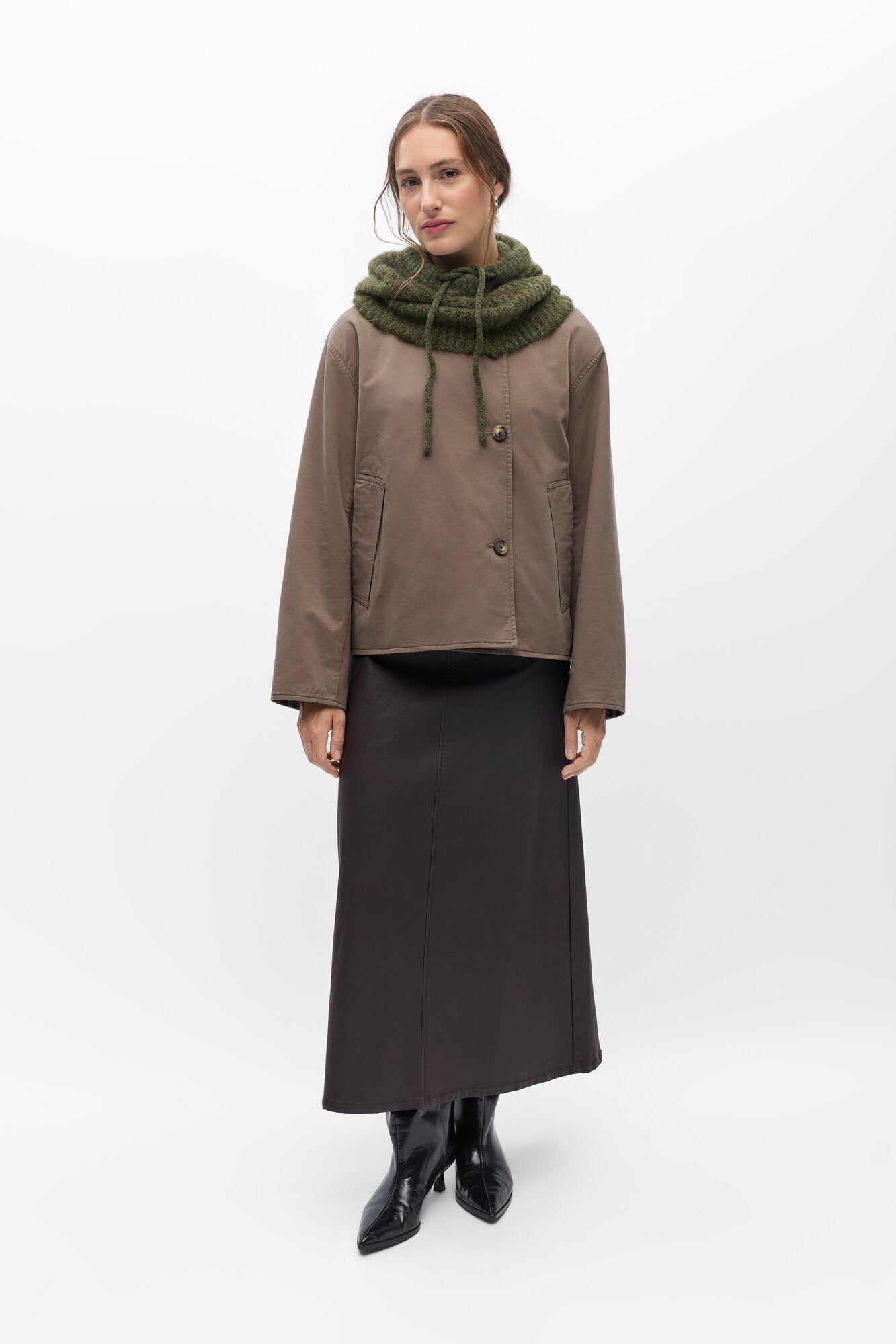 Milu balaclava – Duffel Bag Melange